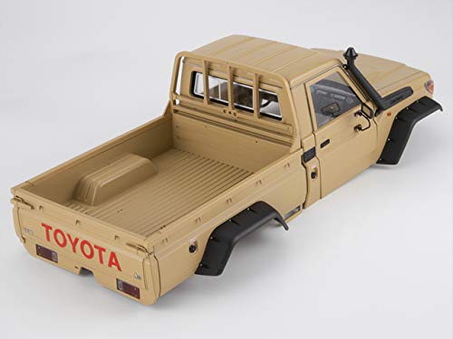 Killerbody 48734 1/10 Toyota Land Cruiser 70 lc70 Hard Body Kit w
